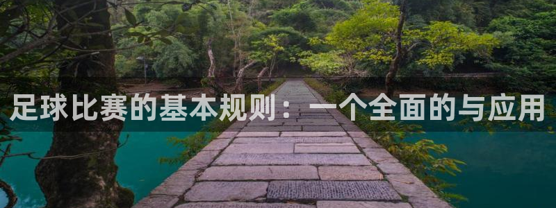 足球比赛的基本规则：一个全面的与应用