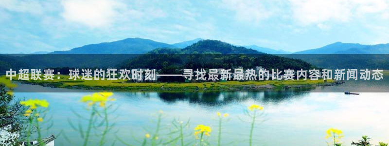 中超联赛：球迷的狂欢时刻——寻找最新